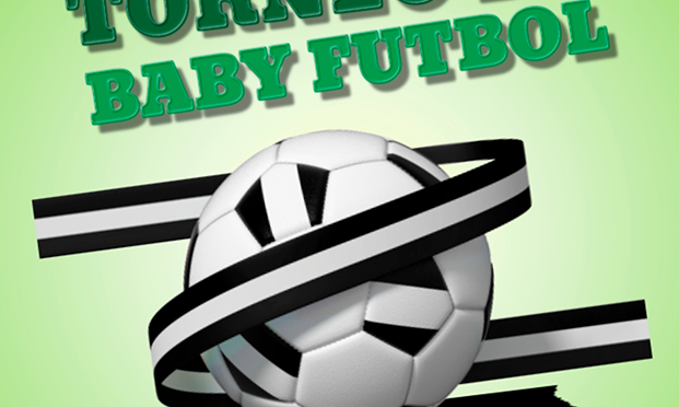 Participa del Campeonato de Baby Futbol