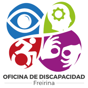 Logo Oficina de Discapacidad